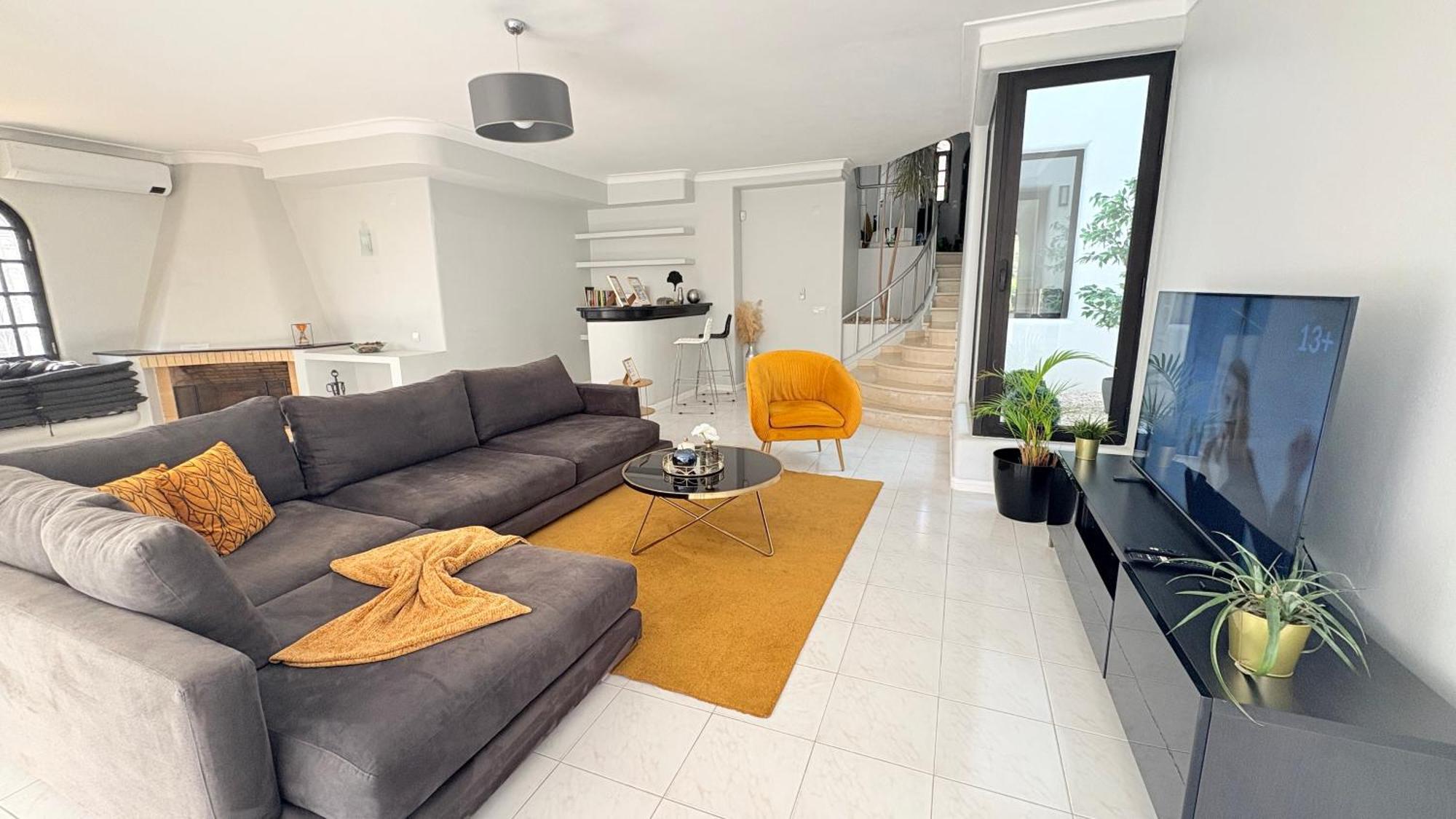 Villa Cristina 17 - 500 M From The Beach Albufeira Exterior photo