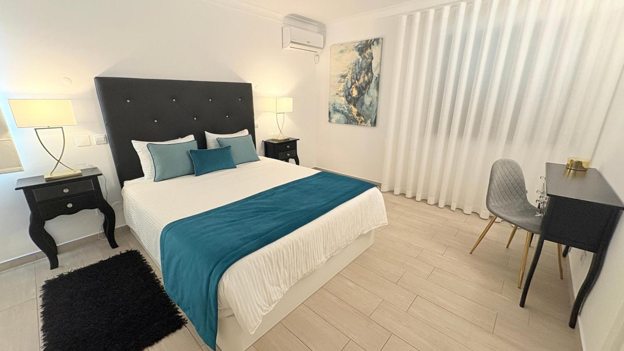 Villa Cristina 17 - 500 M From The Beach Albufeira Exterior photo